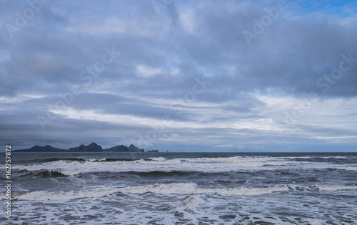 Vestmannaeyjar Island, Iceland