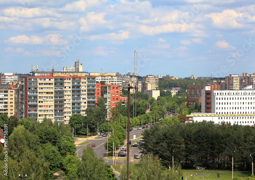 Vilnius,Karoliniskes