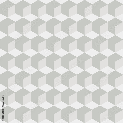 Abstract white pattern