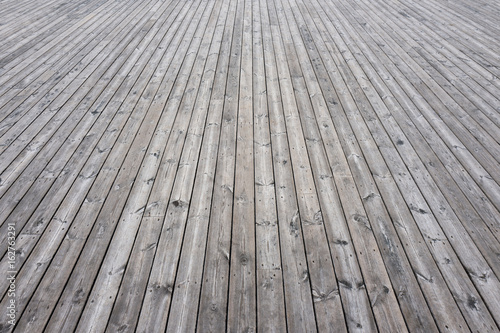 wooden floor planks for background use © Björn Wylezich