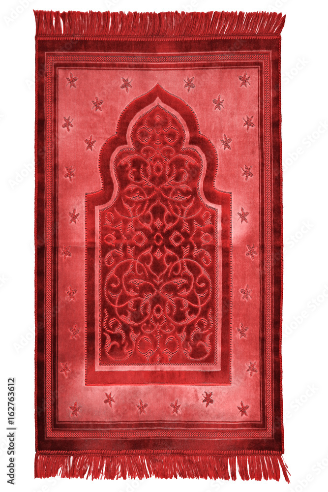 Prayer rug for muslims