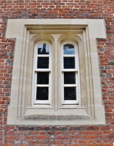 Hampton Court Palace, Fenster