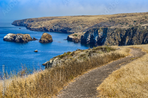 Obraz na płótnie Channel Islands National Park