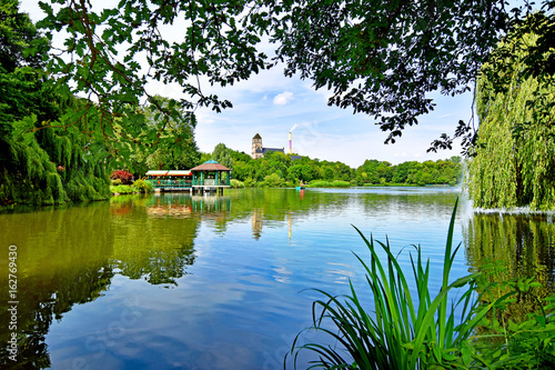 Pond 