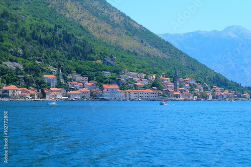 Kotor Bay, Montenegro