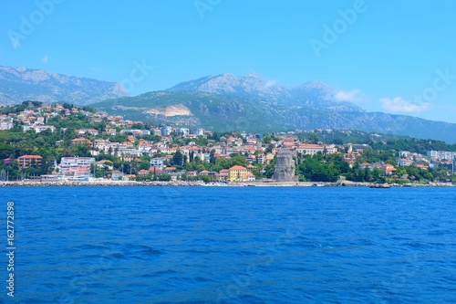 Kotor Bay, Montenegro © Margarita