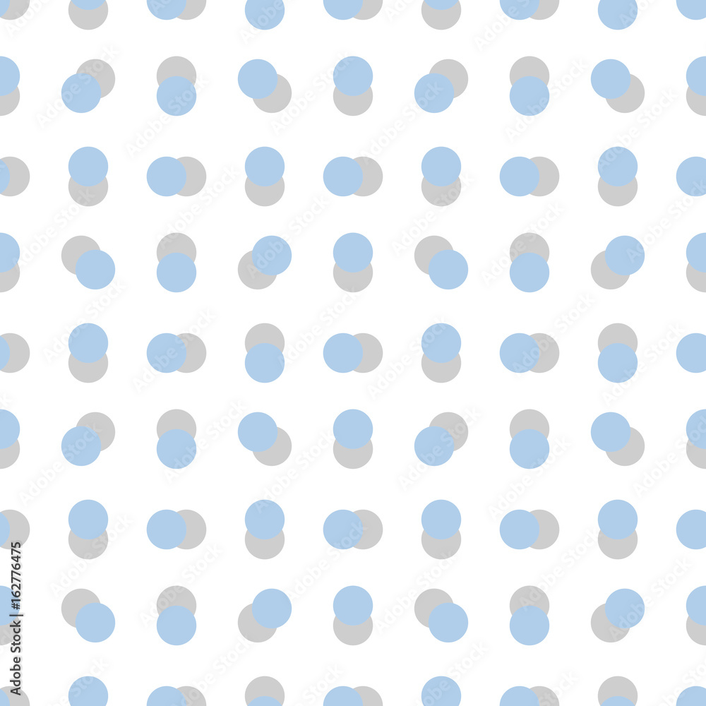 bstract Seamless Pattern Round Dot with Shadow bstract Seamless Pattern Round Dot with Shadow