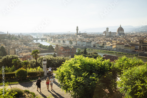 Florence City View 1 © Benedikt