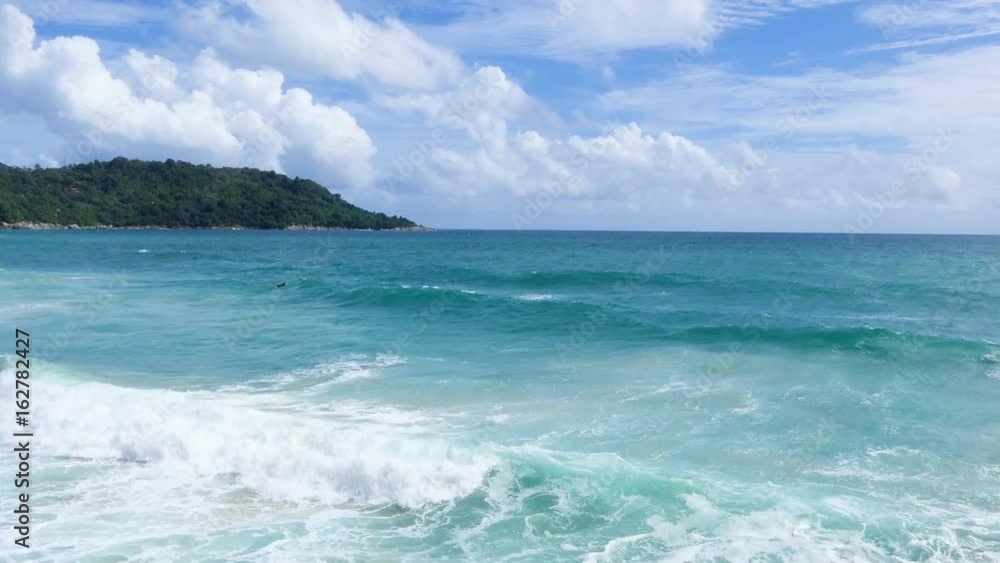 Kata Noi beach located near one of the famous Kata beach in Phuket island, Kata Noi beach located near one of the famous Kata beach in Phuket island,