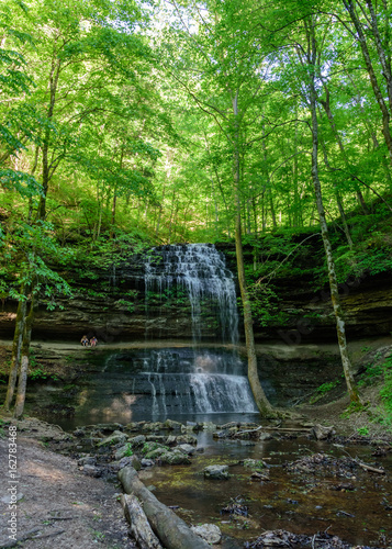 Stillhouse Hollow Falls - Tennessee State Park