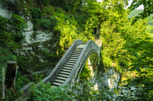 Teufelsbrücke bei Sigmaringen