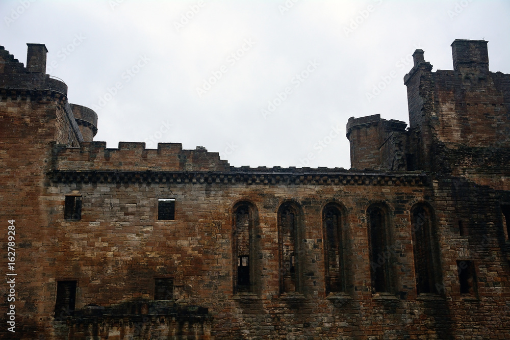 Castle, Linlithgow, Scotland