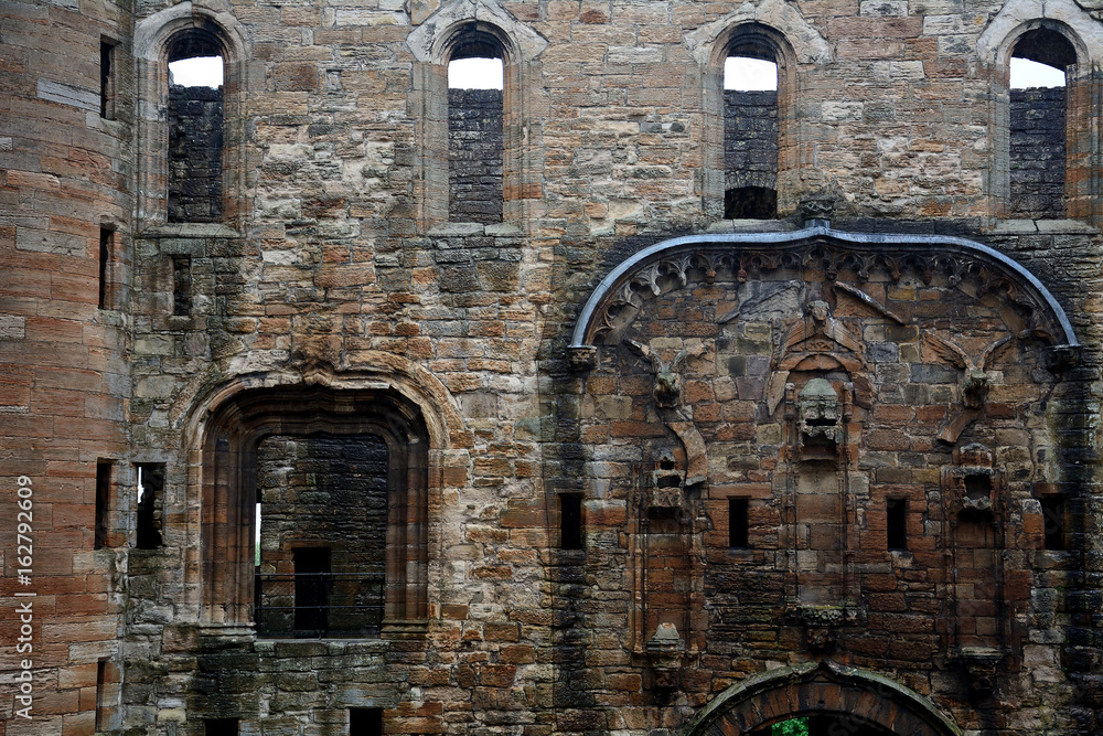 Castle, Linlithgow, Scotland