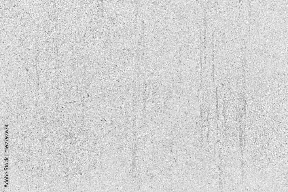 surface of white cement wall. - obrazy, fototapety, plakaty 