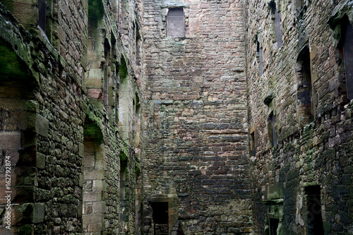 Castle  Linlithgow  Scotland