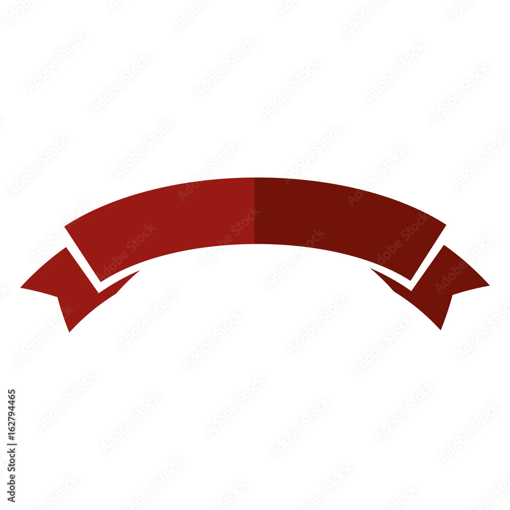 Ribbon banner isolated icon vector illustration graphic design Ribbon banner isolated icon vector illustration graphic design