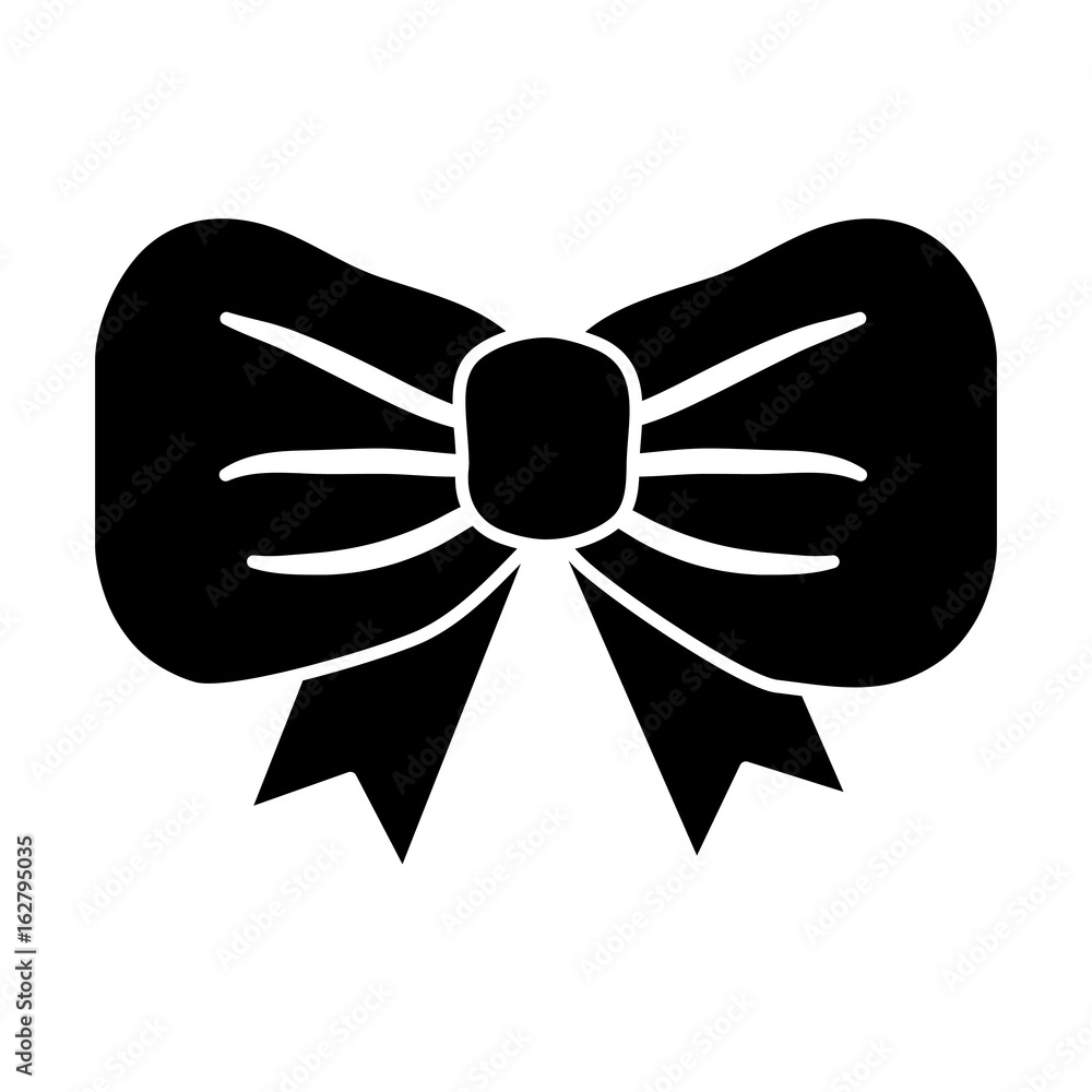 decorative bow icon decorative bow icon