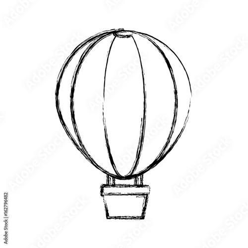 Wallpaper Mural air balloon icon image Torontodigital.ca