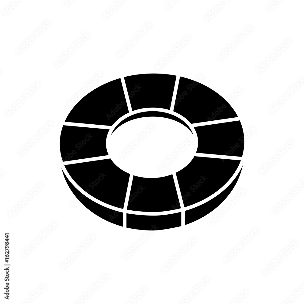 safety float icon safety float icon