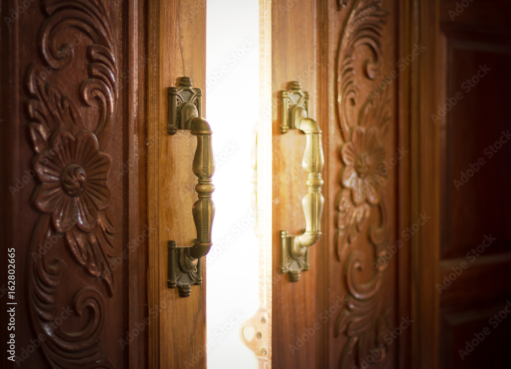 open door light open door light