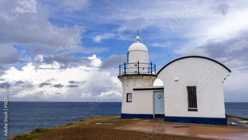 tacking point lighthouse