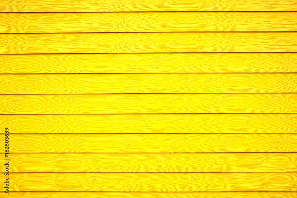Wood floors and wood wall yellow. Wood floors and wood wall yellow.
