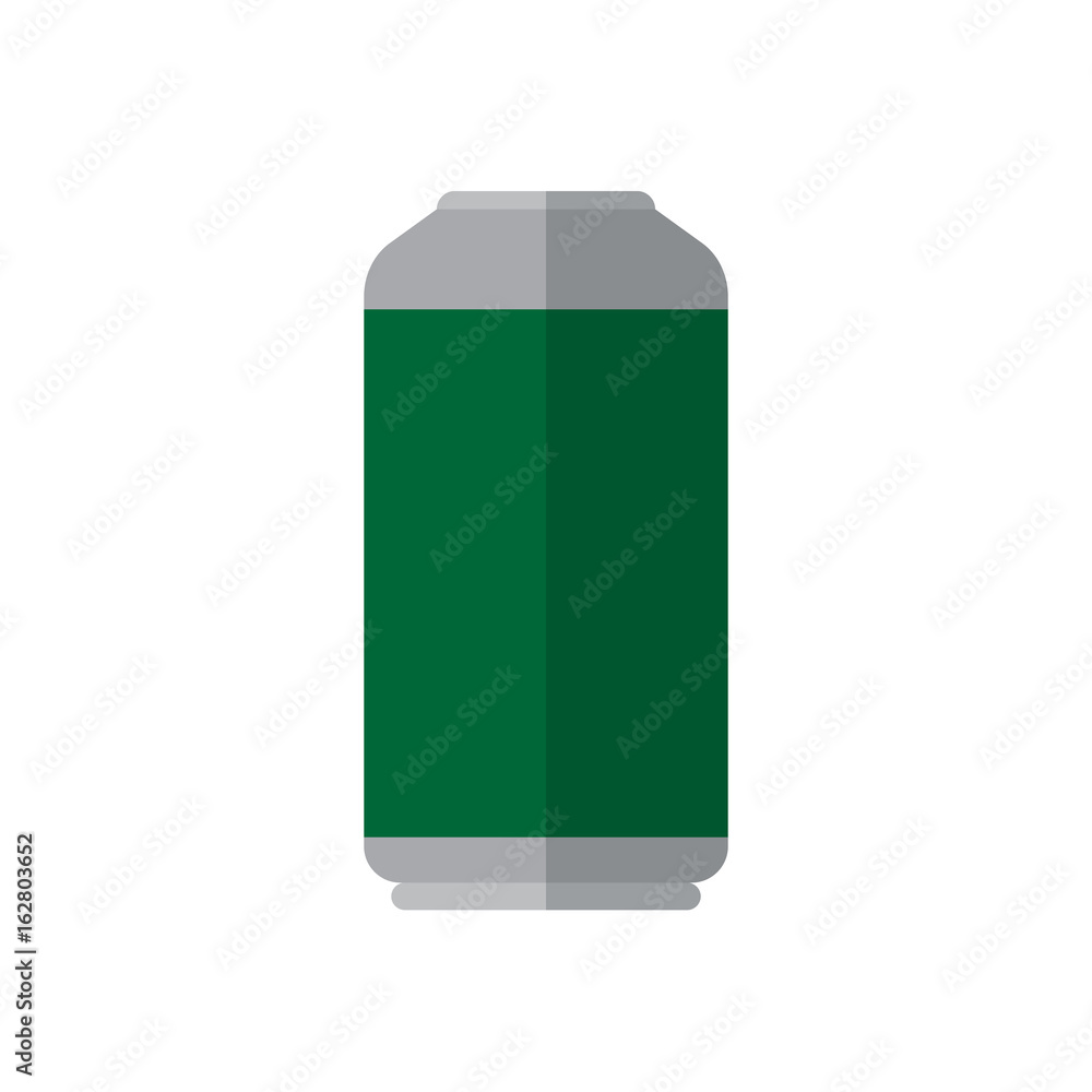 Beer, beverage can flat icon, filled vector sign, colorful pictogram isolated on white. Symbol, logo illustration. Flat style design Beer, beverage can flat icon, filled vector sign, colorful pictogram isolated on white. Symbol, logo illustration. Flat style design