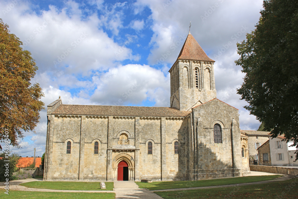 church in France