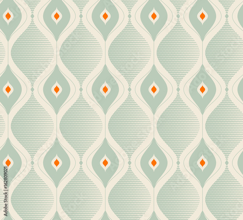 seamless vintage pattern