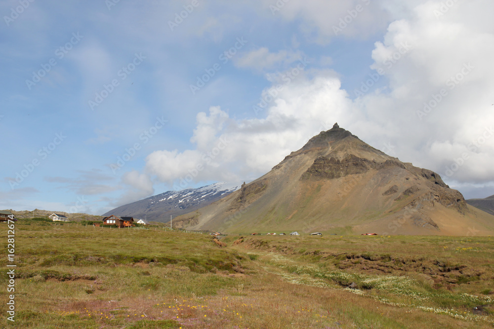 Fototapeta premium Snaefellsnes, Iceland