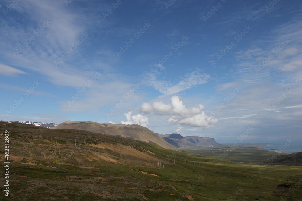 Snaefellsness, Frodarheidi, Iceland