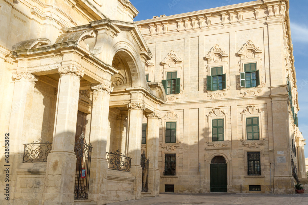 St. Catherine of Italy, La Valletta - Malta