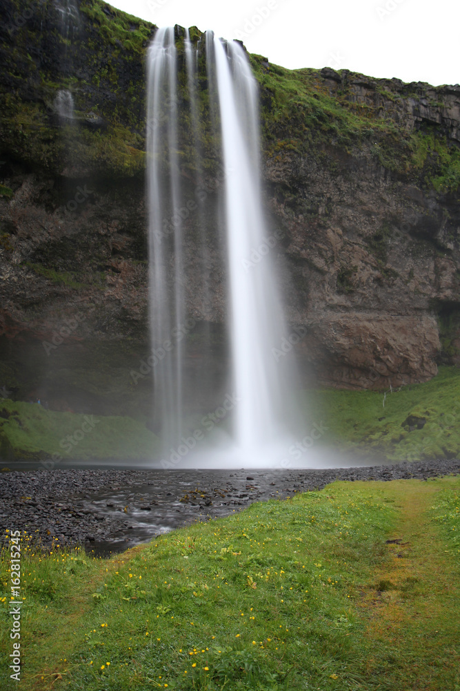 Seljalandsfoss, Iceland