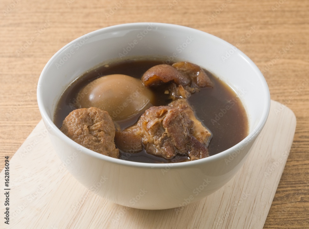Five Spice Stew with Fragrant Egg, Tofu and Pork Five Spice Stew with Fragrant Egg, Tofu and Pork