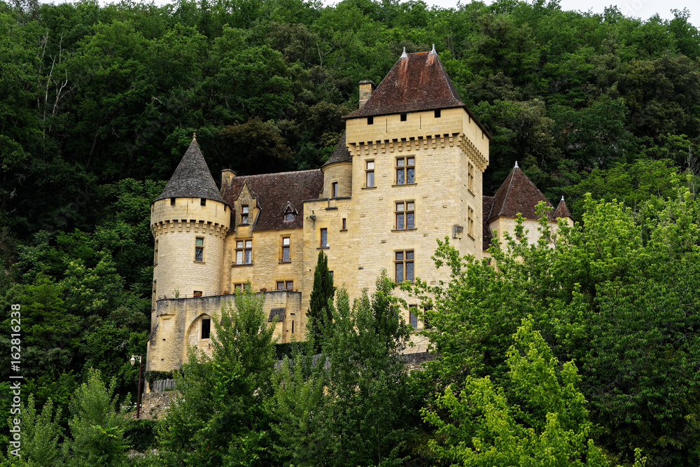 Château en Dordogne