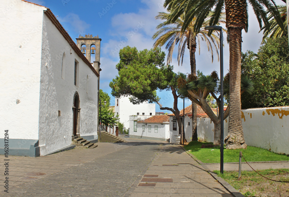 Iglesia del Santísimo Cristo de Tacoronte, Tenerife