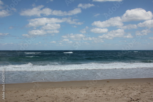 Atlantic Ocean, Sea View, Palm Beach, Florida, USA