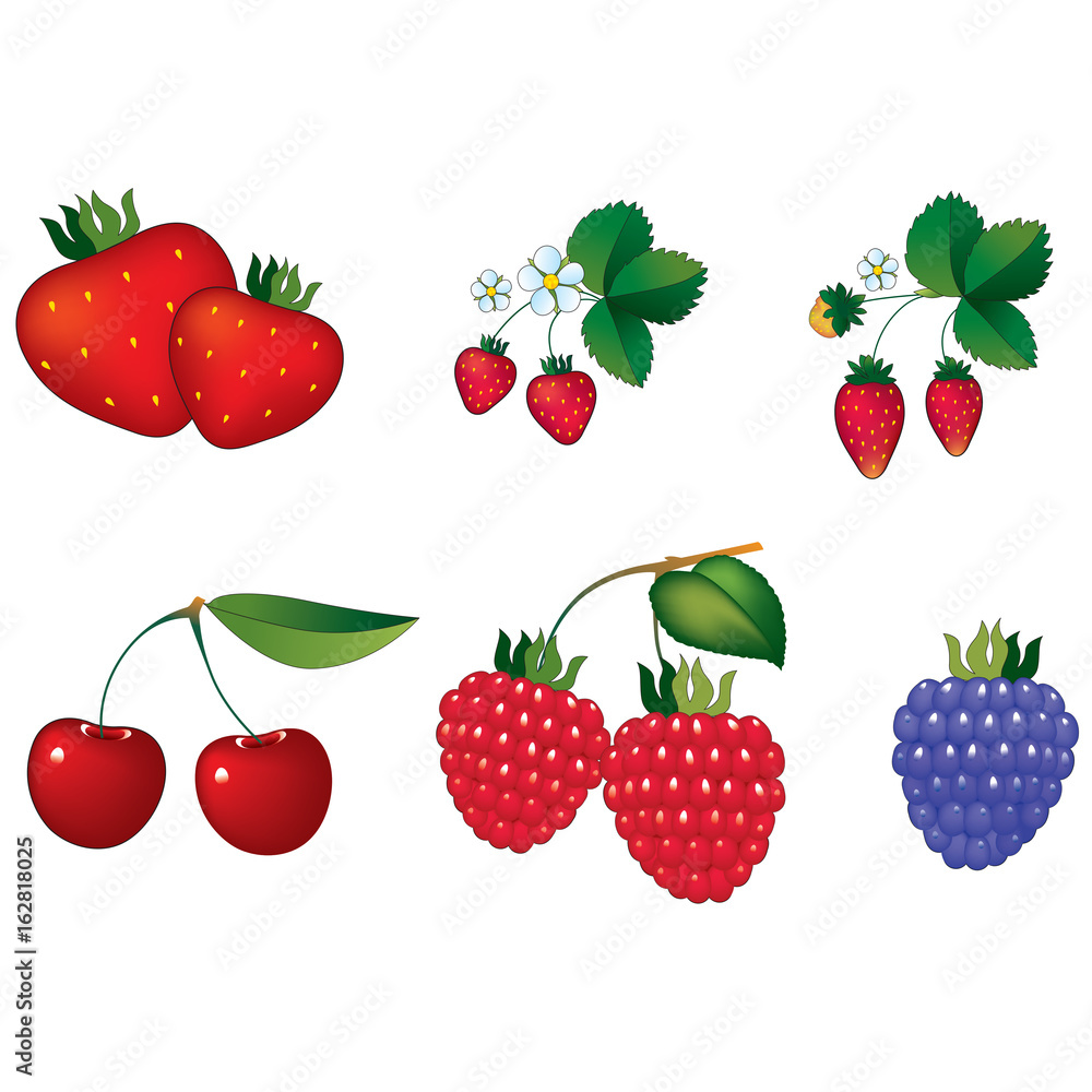 berry berry