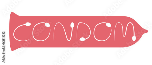 condom sperm vector