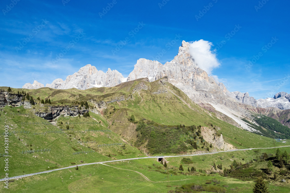 Italien - Trentino - Passo Rolle