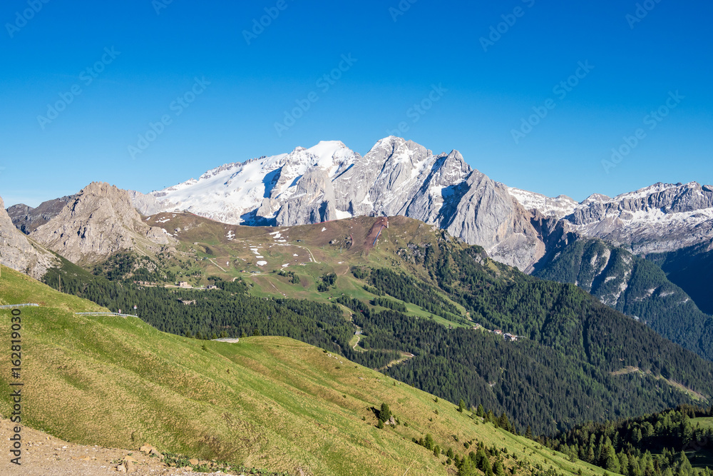 Italien - Südtirol - Canazei
