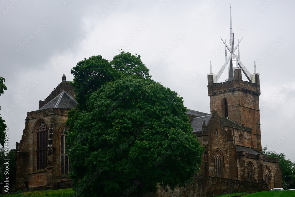 St Michael's Parish Church, Linlithgow, Scotland