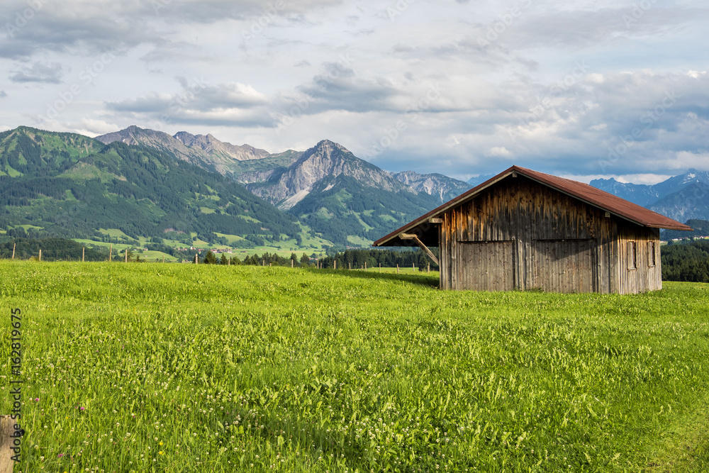 Bayern - Allgäu - Schweineberg Bayern - Allgäu - Schweineberg