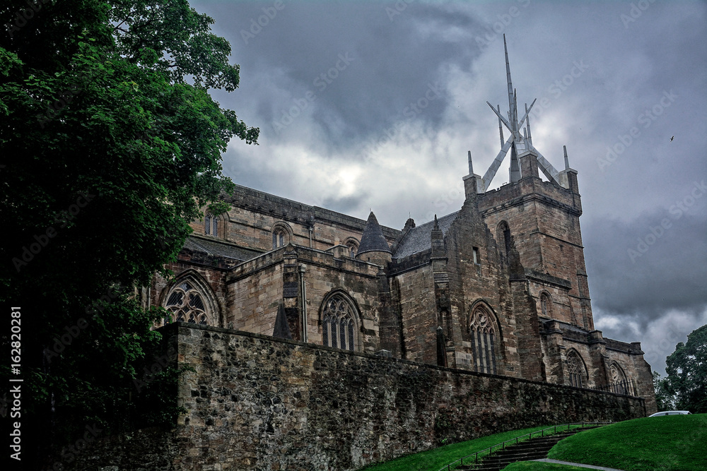 St Michael's Parish Church, Linlithgow, Scotland