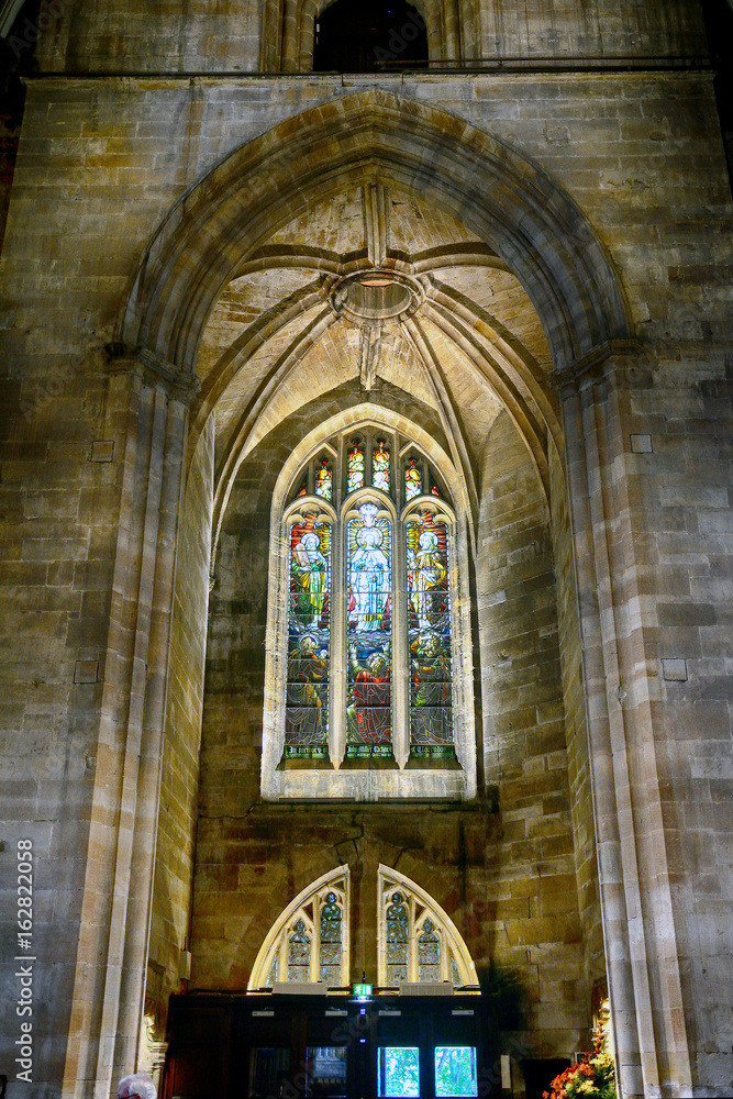 Fototapeta premium St Michael's Parish Church, Linlithgow, Scotland