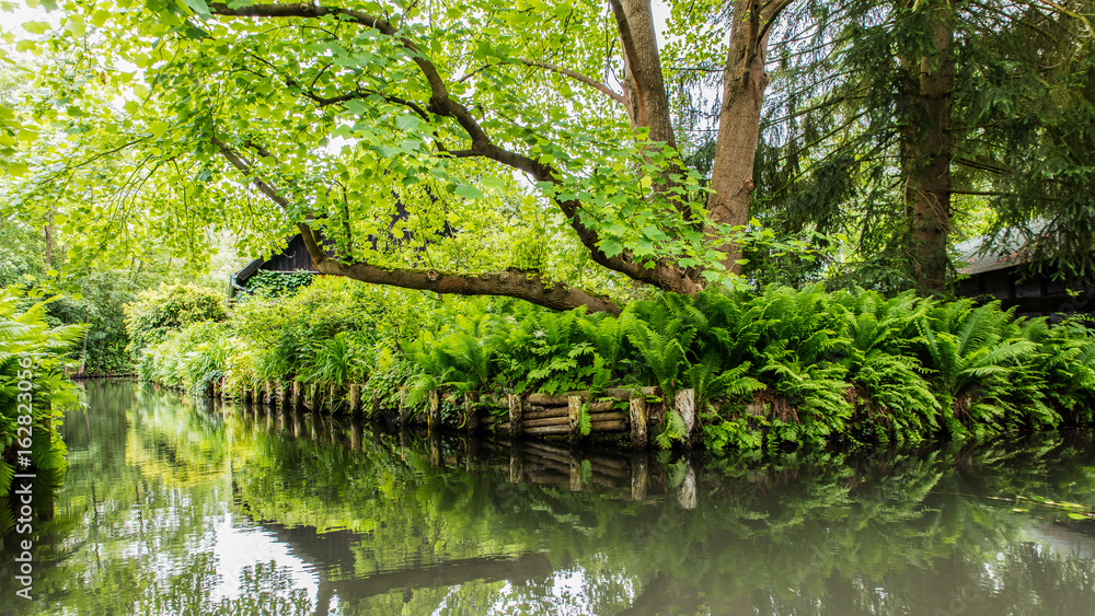 Im Spreewald