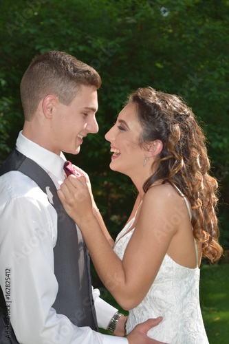 Konstfotografi Young love