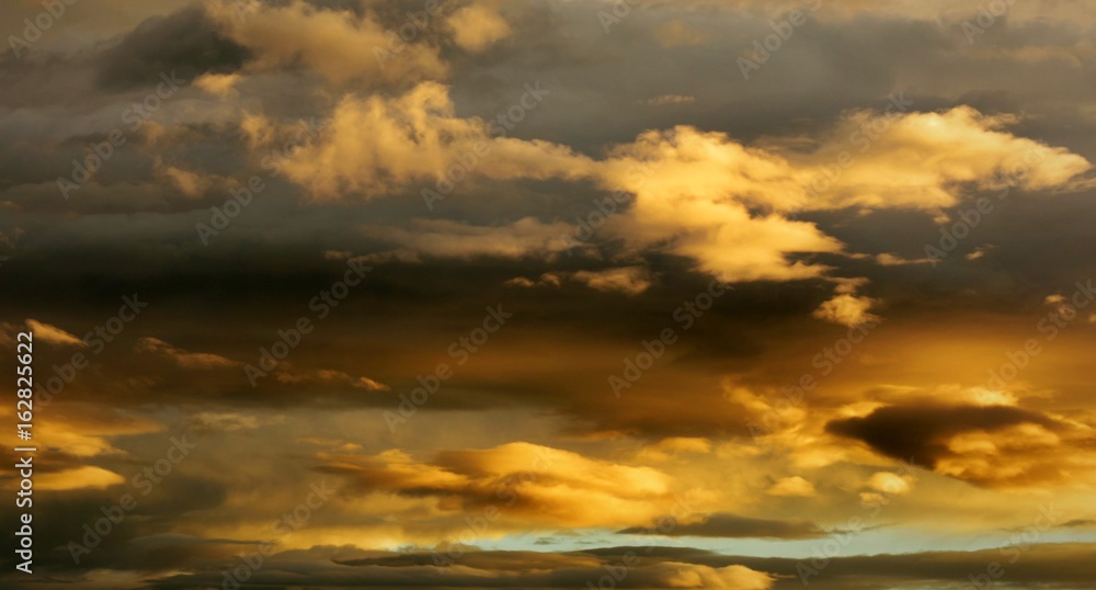 Obraz premium nuages