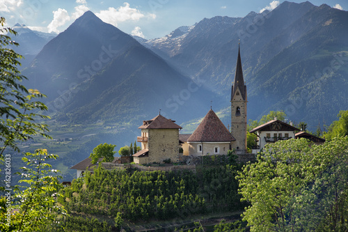 St. Georgen - Schenna in Südtirol photo