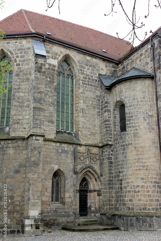Stadtansicht Quedlinburg Stadtansicht Quedlinburg
